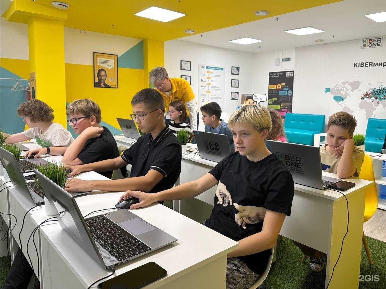 Отзывы на компанию Kiberone в г. Омск c фото