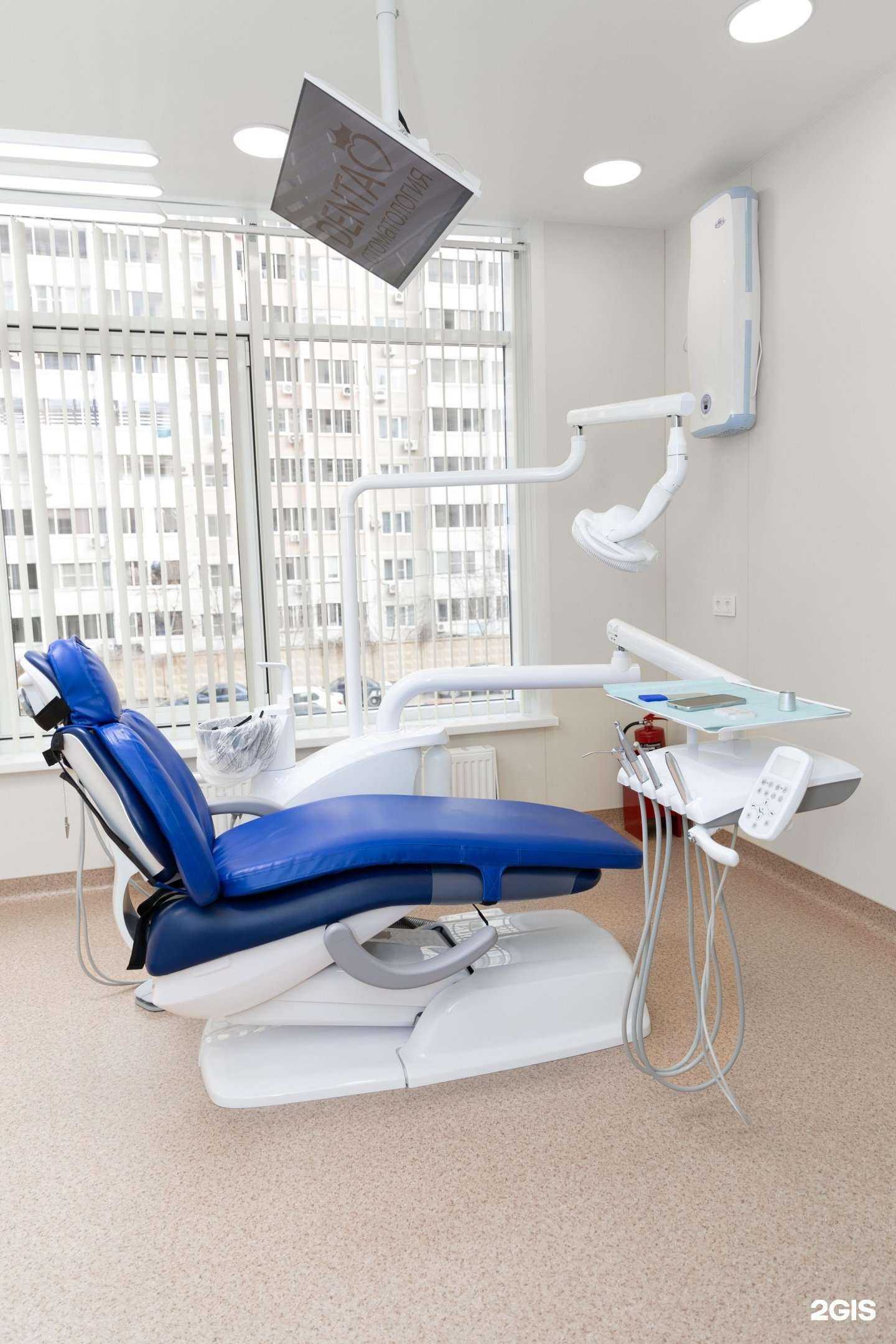 Отзывы на компанию Дента в Краснодаре c фото