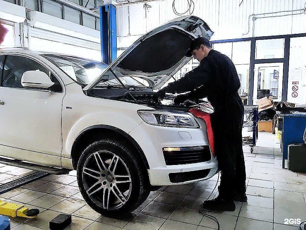 Отзывы на компанию Liqui Moly Team Mirnyi в Сочи c фото