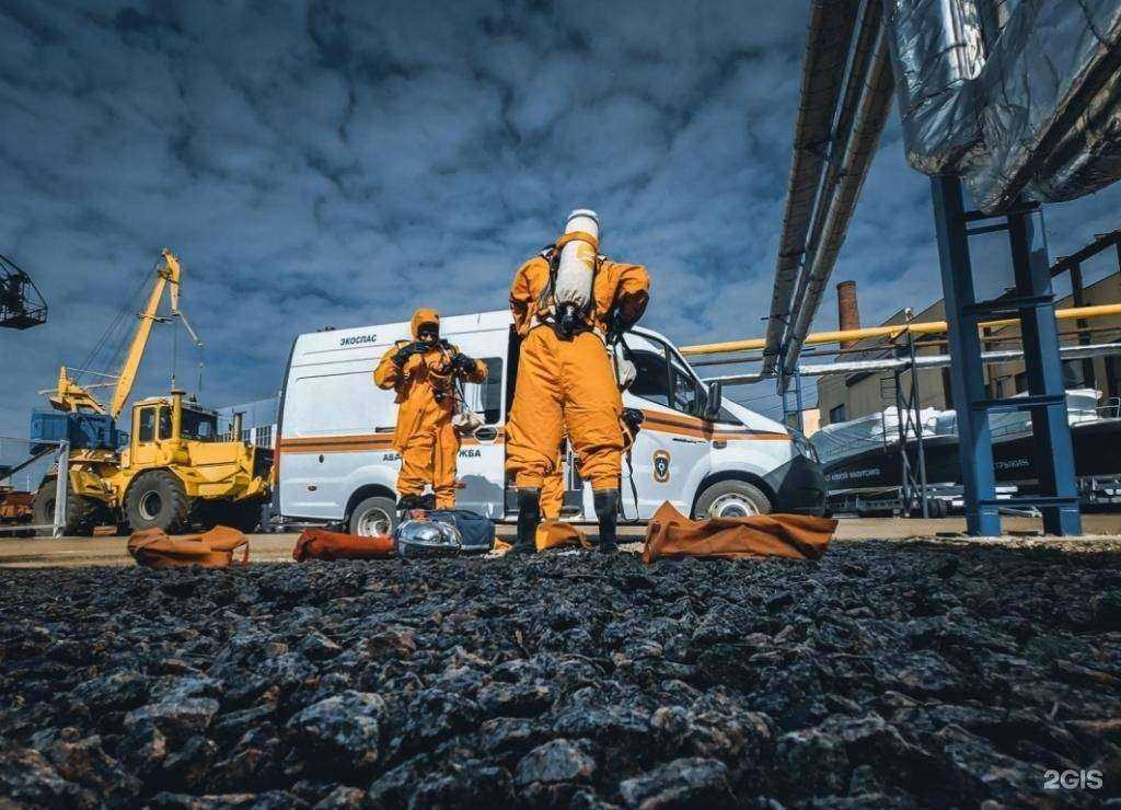 Отзывы на компанию Экоспас в Бронницах c фото