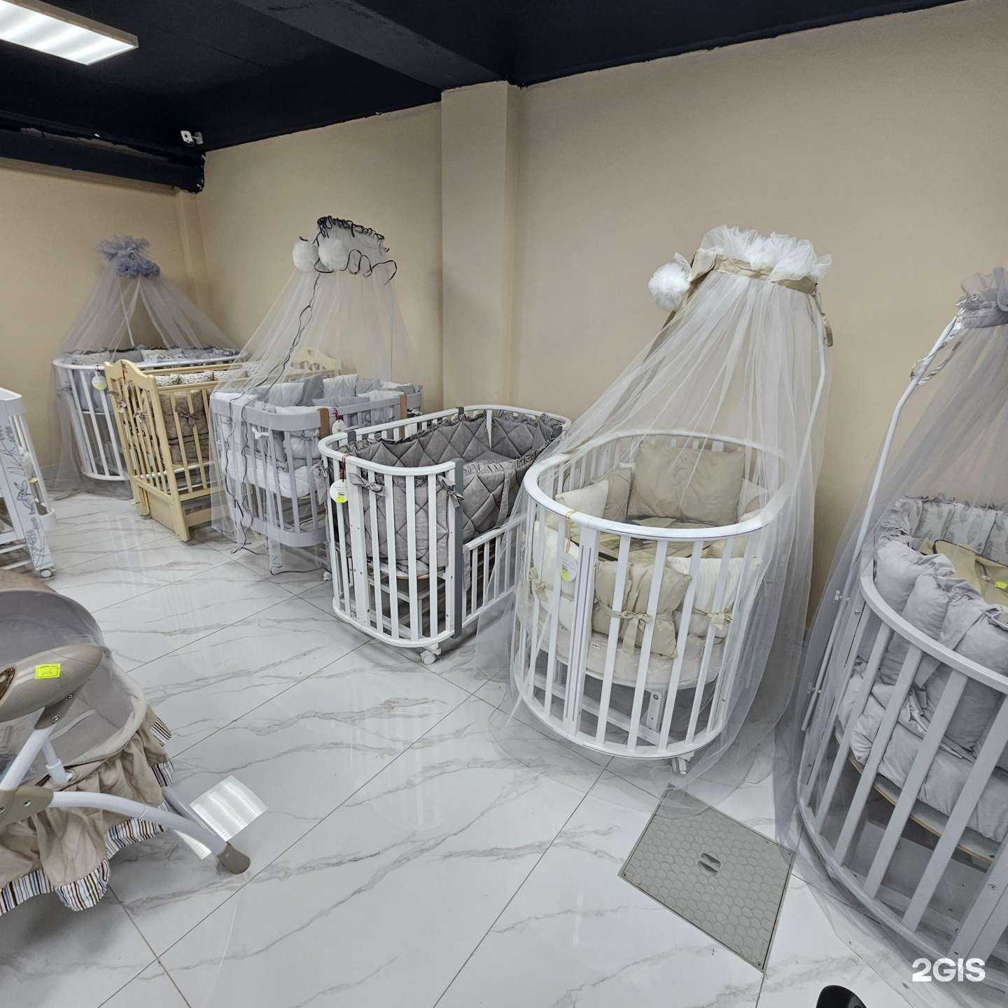 Отзывы на компанию Магазин детских колясок в г. Каспийск c фото