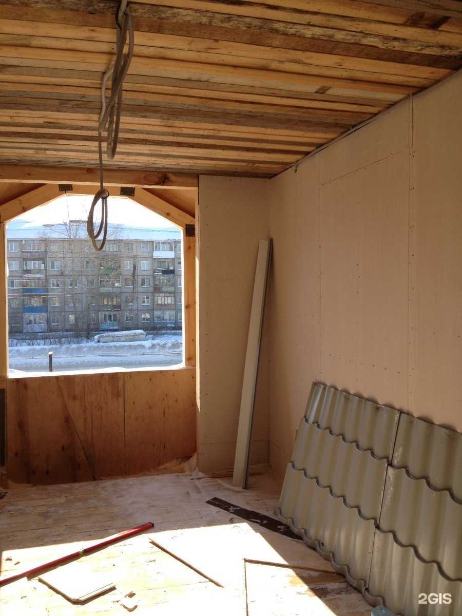 Отзывы на компанию Сибтехкров в Томске c фото