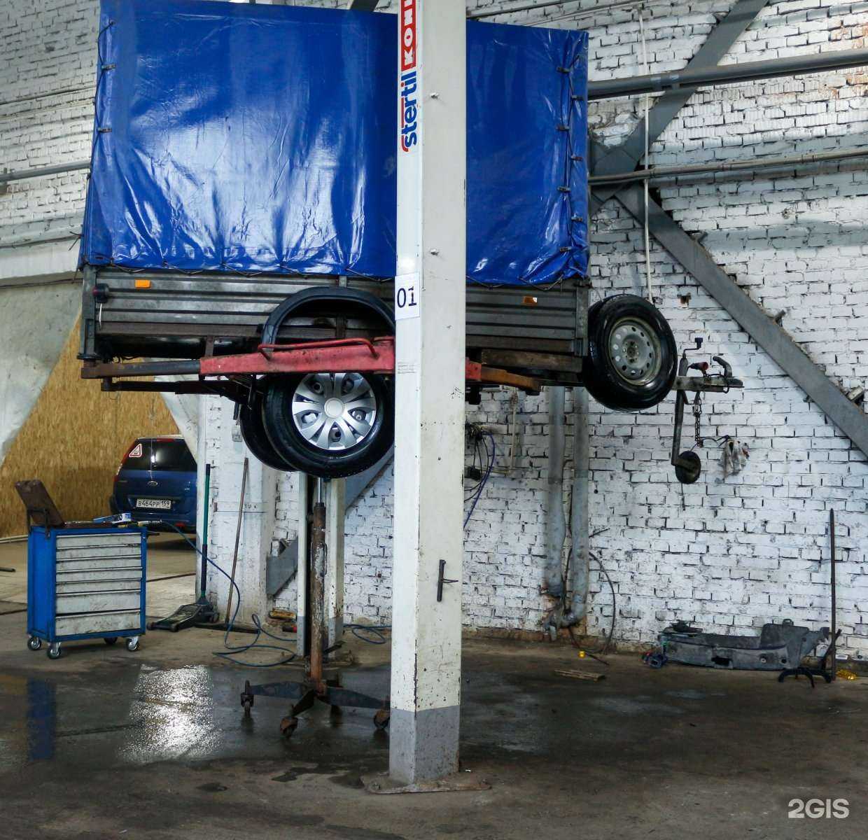 Отзывы на компанию Бокс5 в Перми c фото