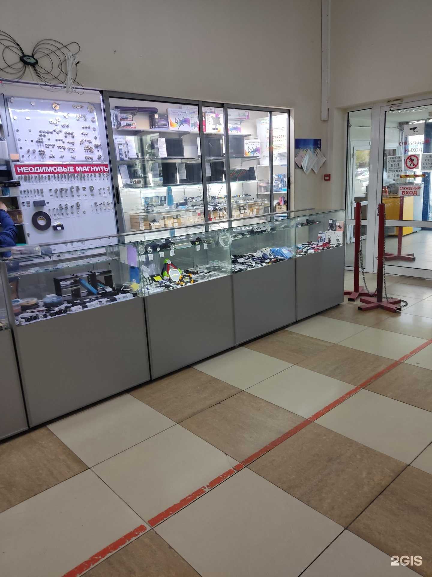 Отзывы на компанию Магазин радиотоваров в Барнауле c фото