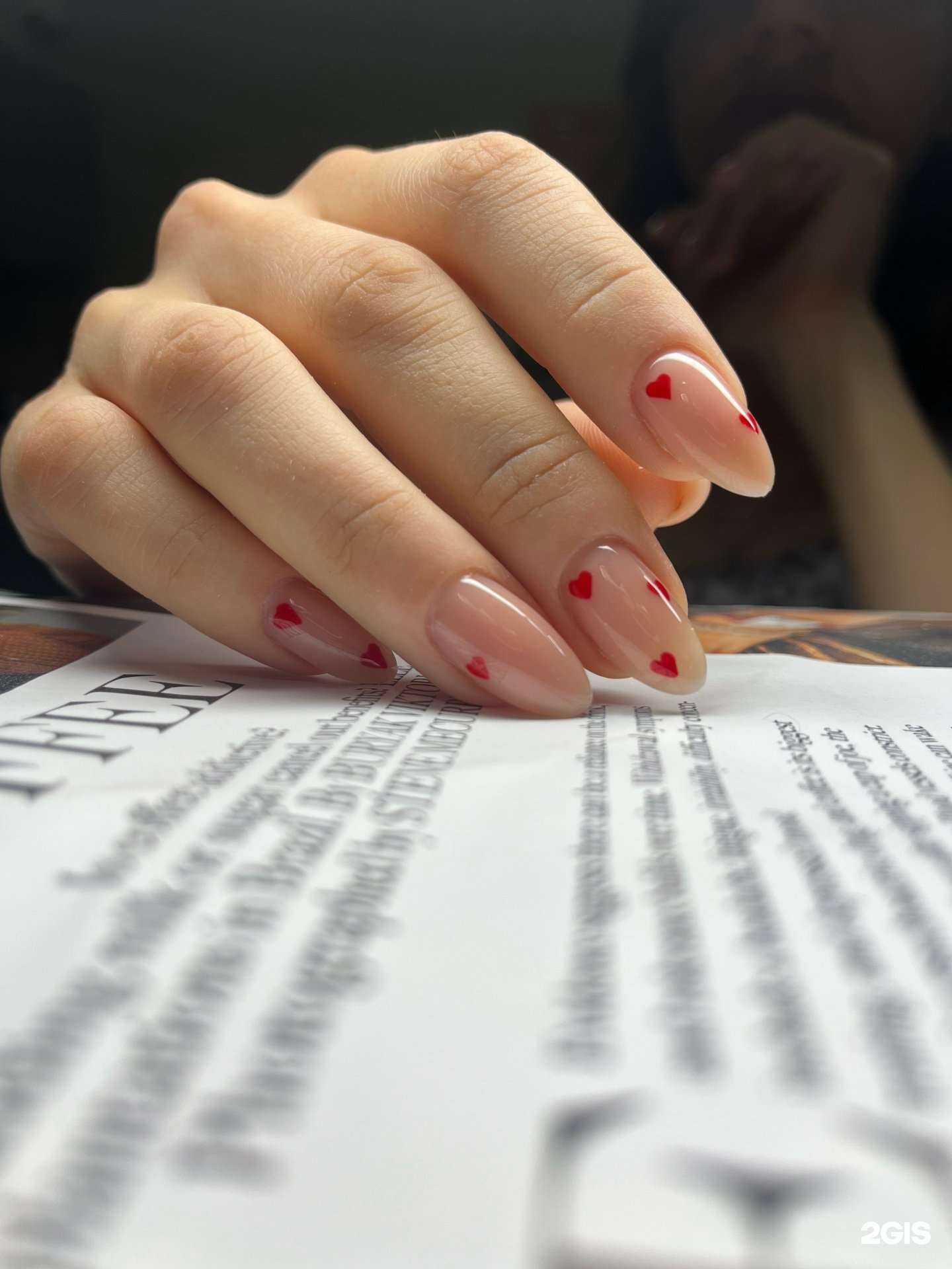 Отзывы на компанию Студия маникюра и педикюра в Барнауле c фото