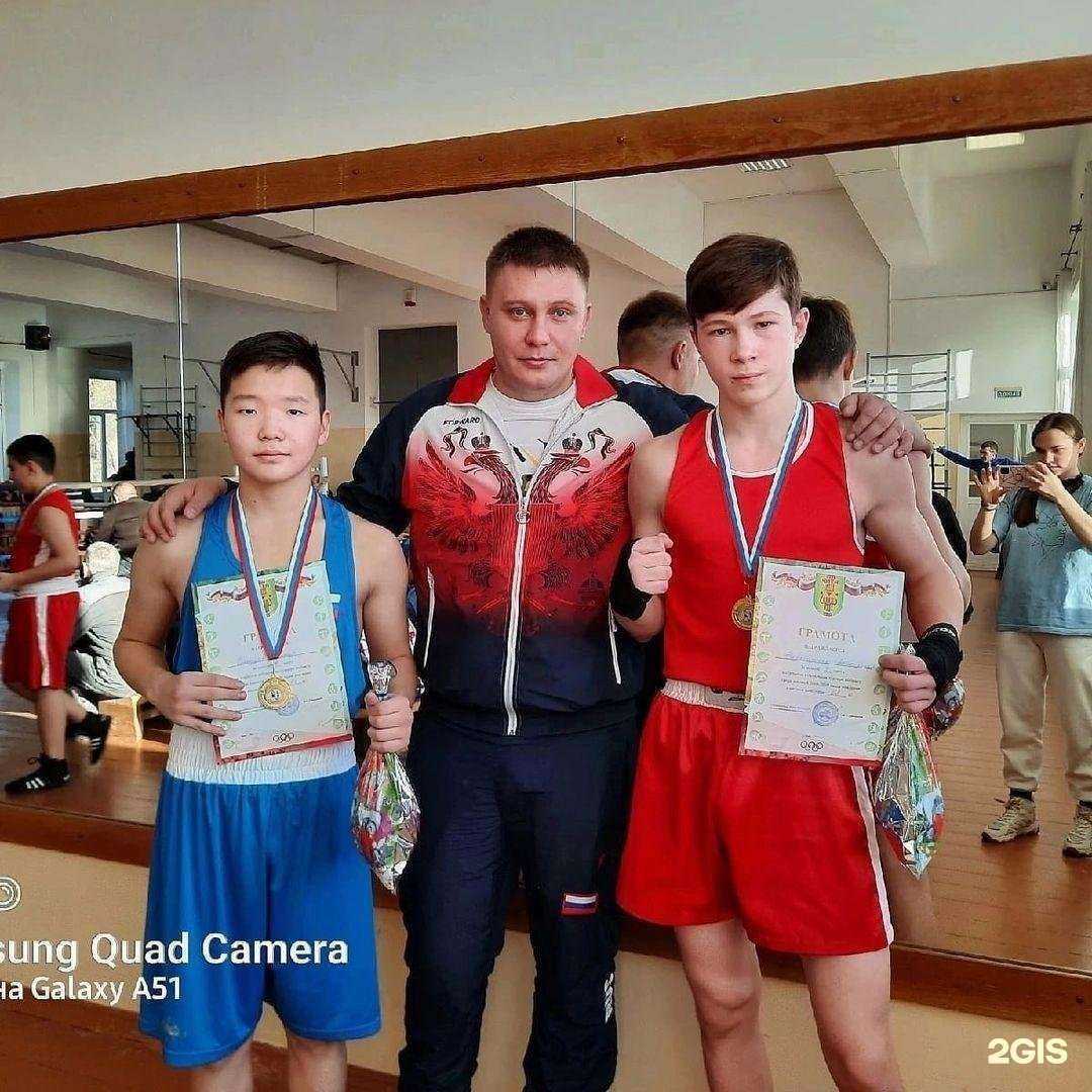 Отзывы на компанию Спарта в Чите c фото