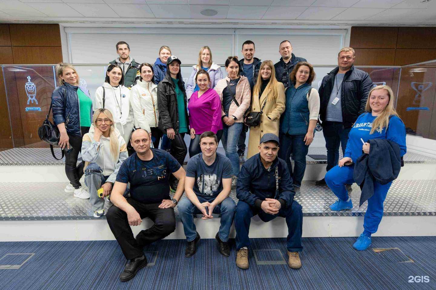 Отзывы на компанию Зенит-Чемпионика в Новороссийске c фото