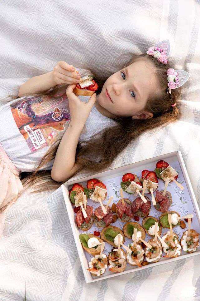 Отзывы на компанию Brusketta в г. Владивосток c фото