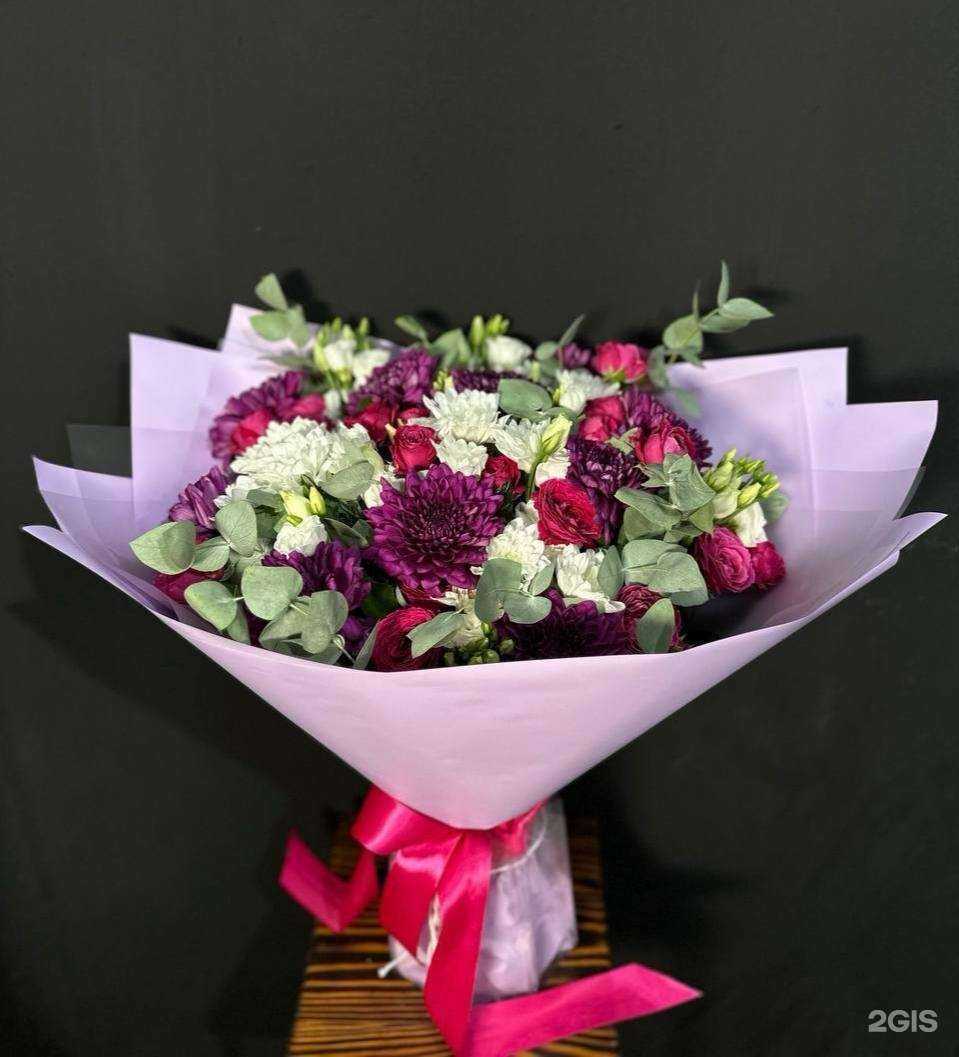 Отзывы на компанию Rafflowers_home в г. Коммунарка c фото