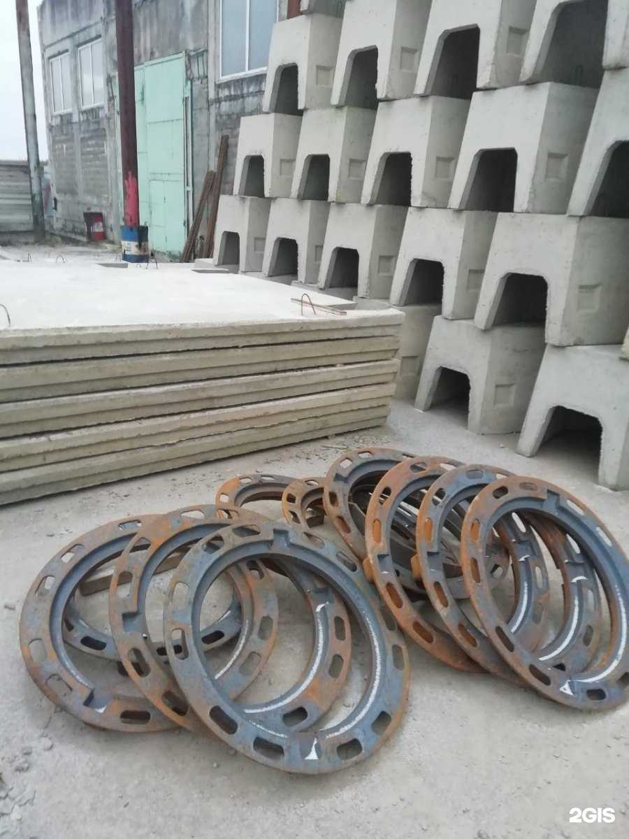 Отзывы на компанию ЖБИ-Брянск в г. Брянск c фото