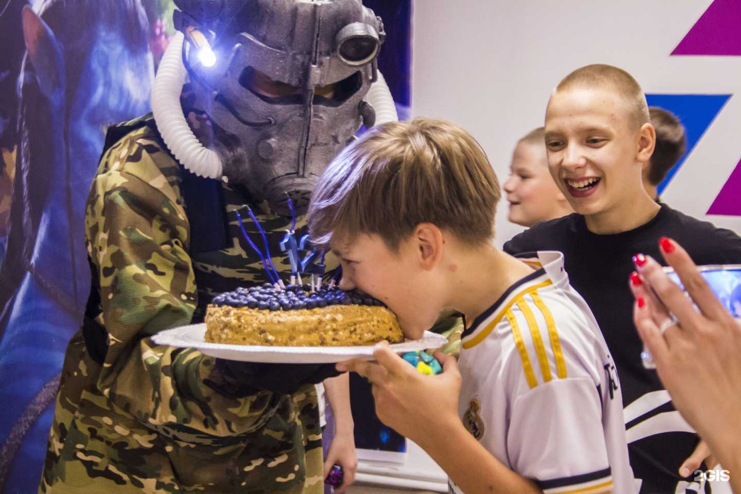 Отзывы на компанию LaserStrike в г. Ханты-Мансийск c фото