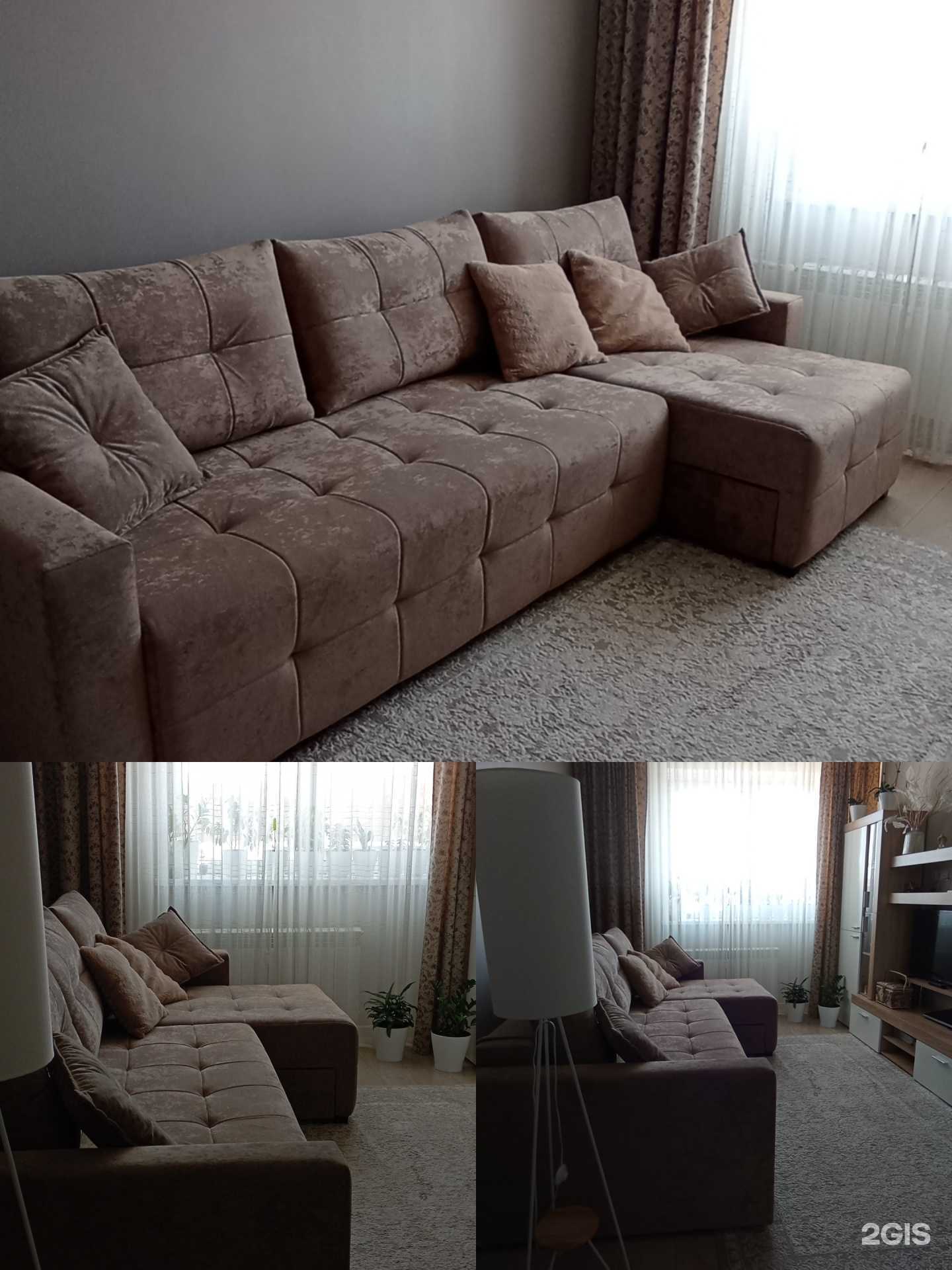 Отзывы на компанию Мебель Decor в г. Новосибирск c фото