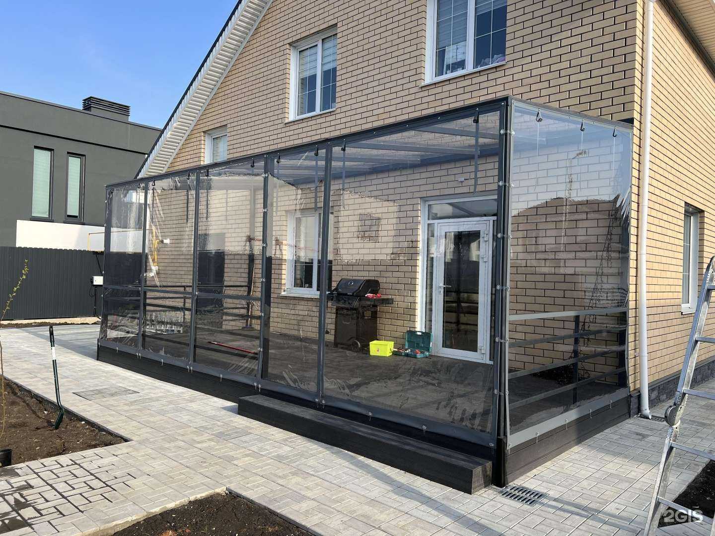 Отзывы на компанию TentEx в Челябинске c фото