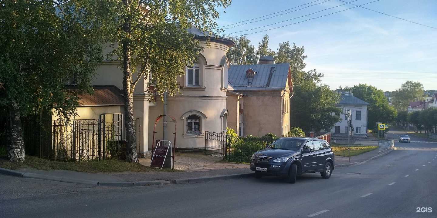 Отзывы на компанию Художник на Горной в Костроме c фото - фотография 2 из 2