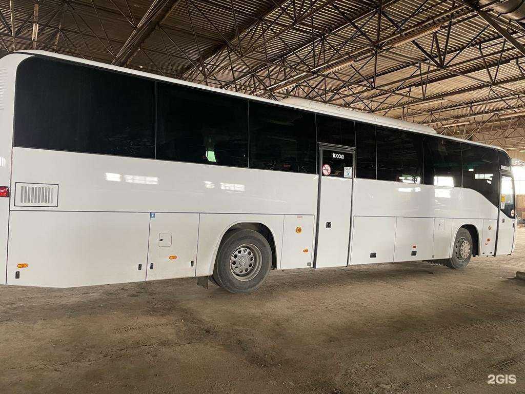 Отзывы на компанию АТП Транзит в Томске c фото