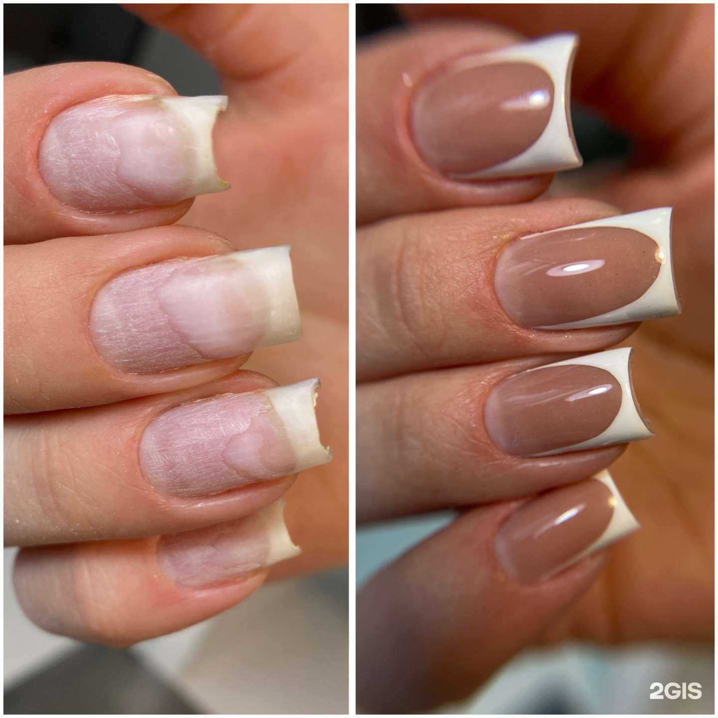Отзывы на компанию volf.nails в Новосибирске c фото