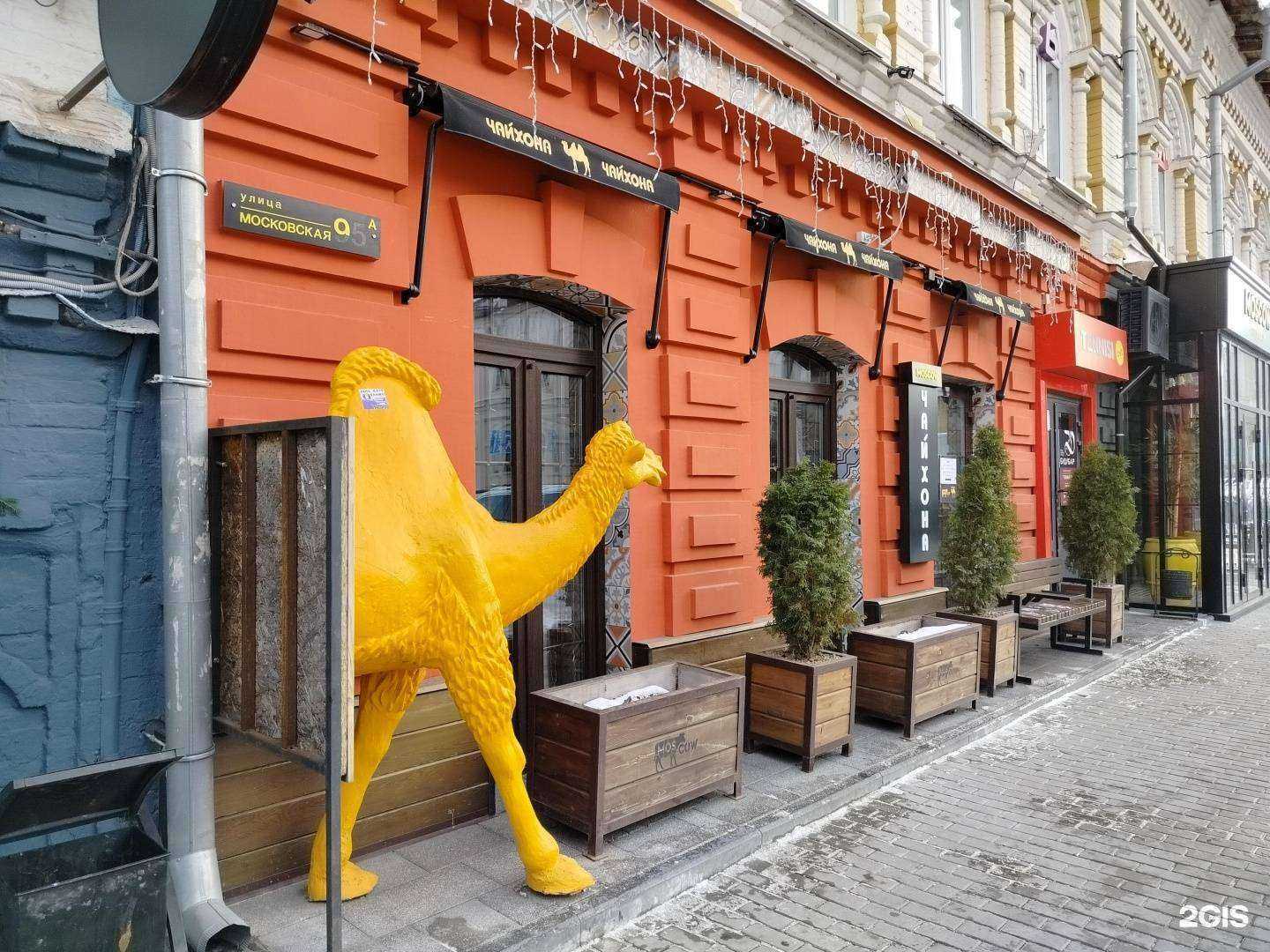 Отзывы на компанию Чайхона в Пензе c фото