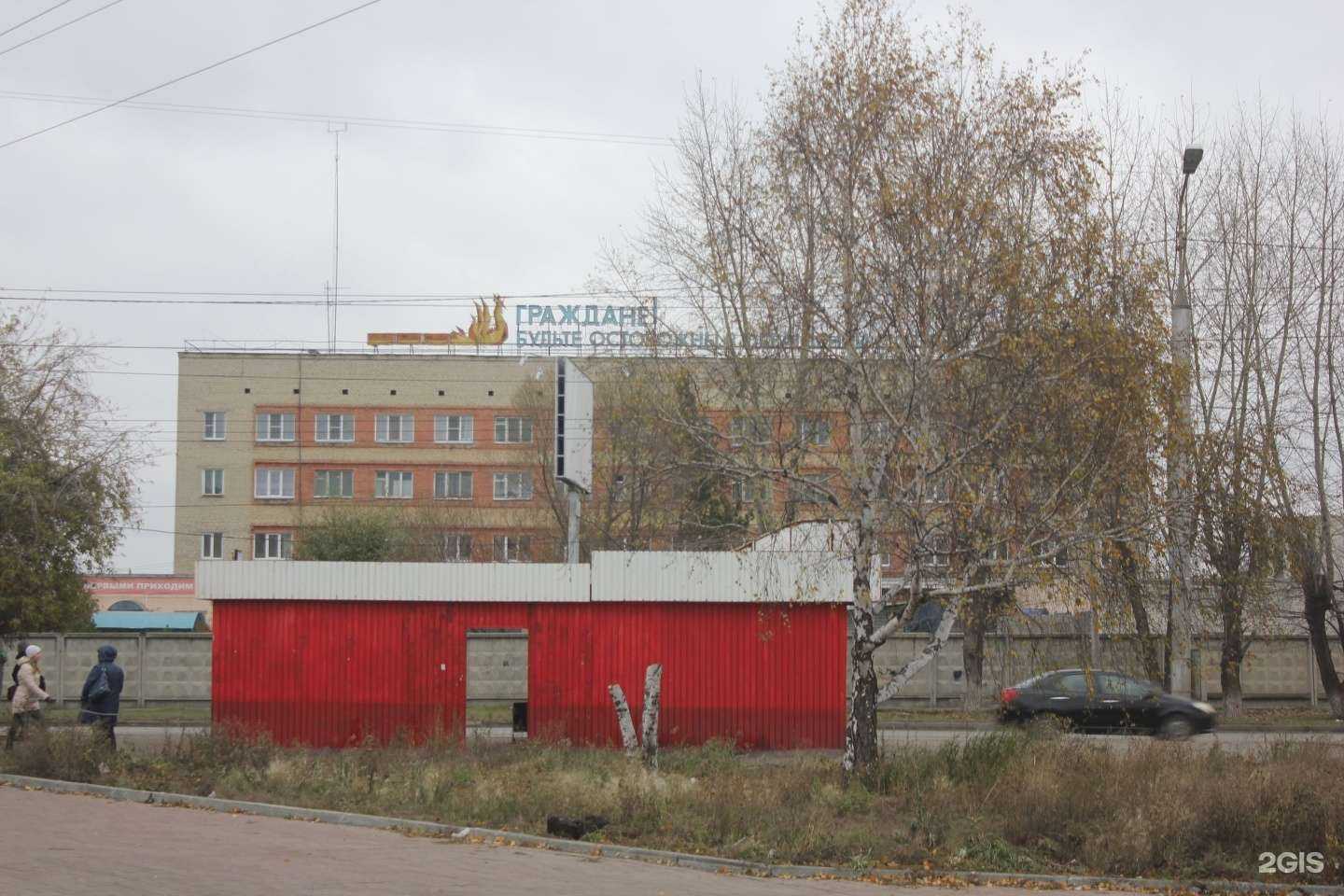 Отзывы на компанию Испытательная пожарная лаборатория в Кургане c фото - фотография 2 из 2