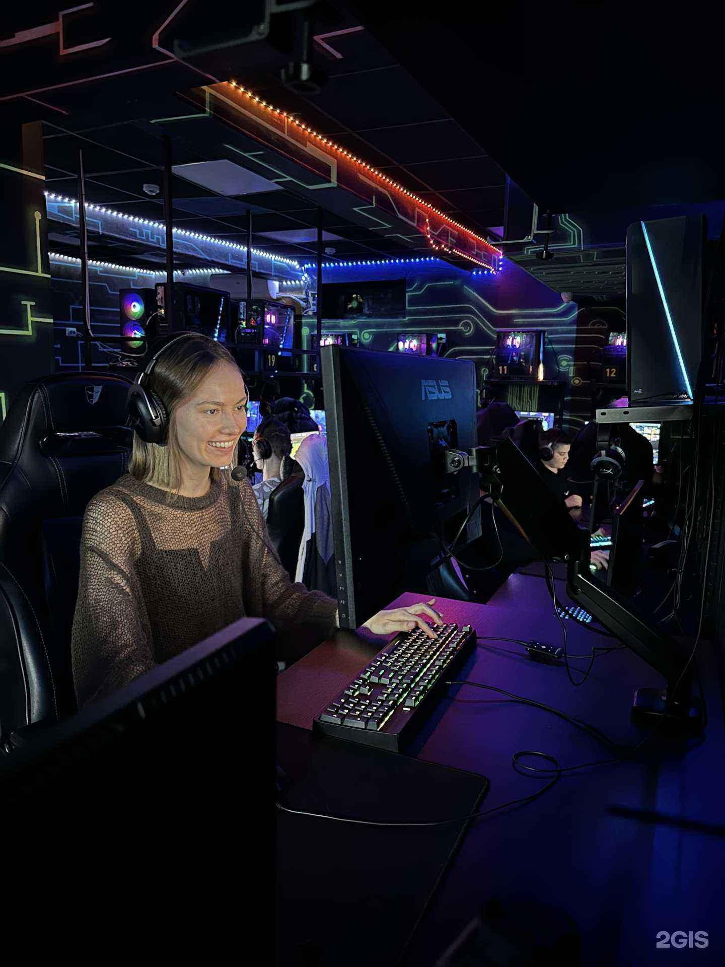 Отзывы на компанию Cyber Tron games в Сочи c фото