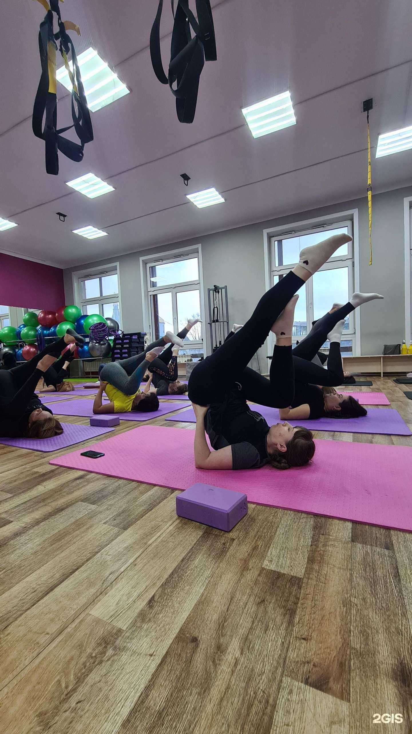Отзывы на компанию Центр йоги женского здоровья в г. Южно-Сахалинск c фото
