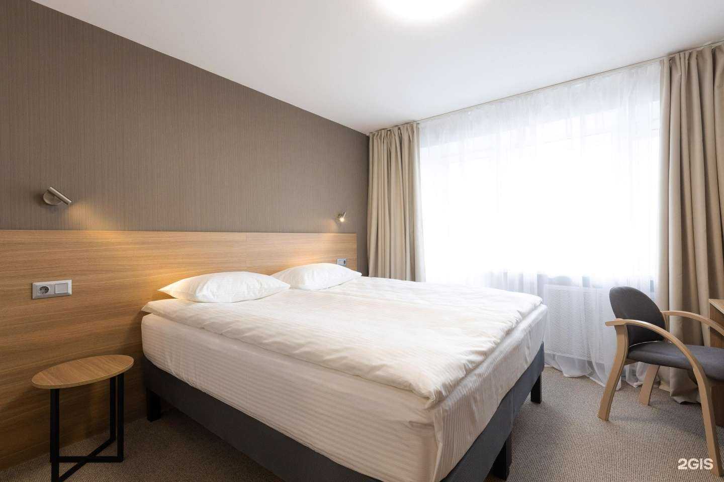 Отзывы на компанию Амакс Сити-отель в Уфе c фото