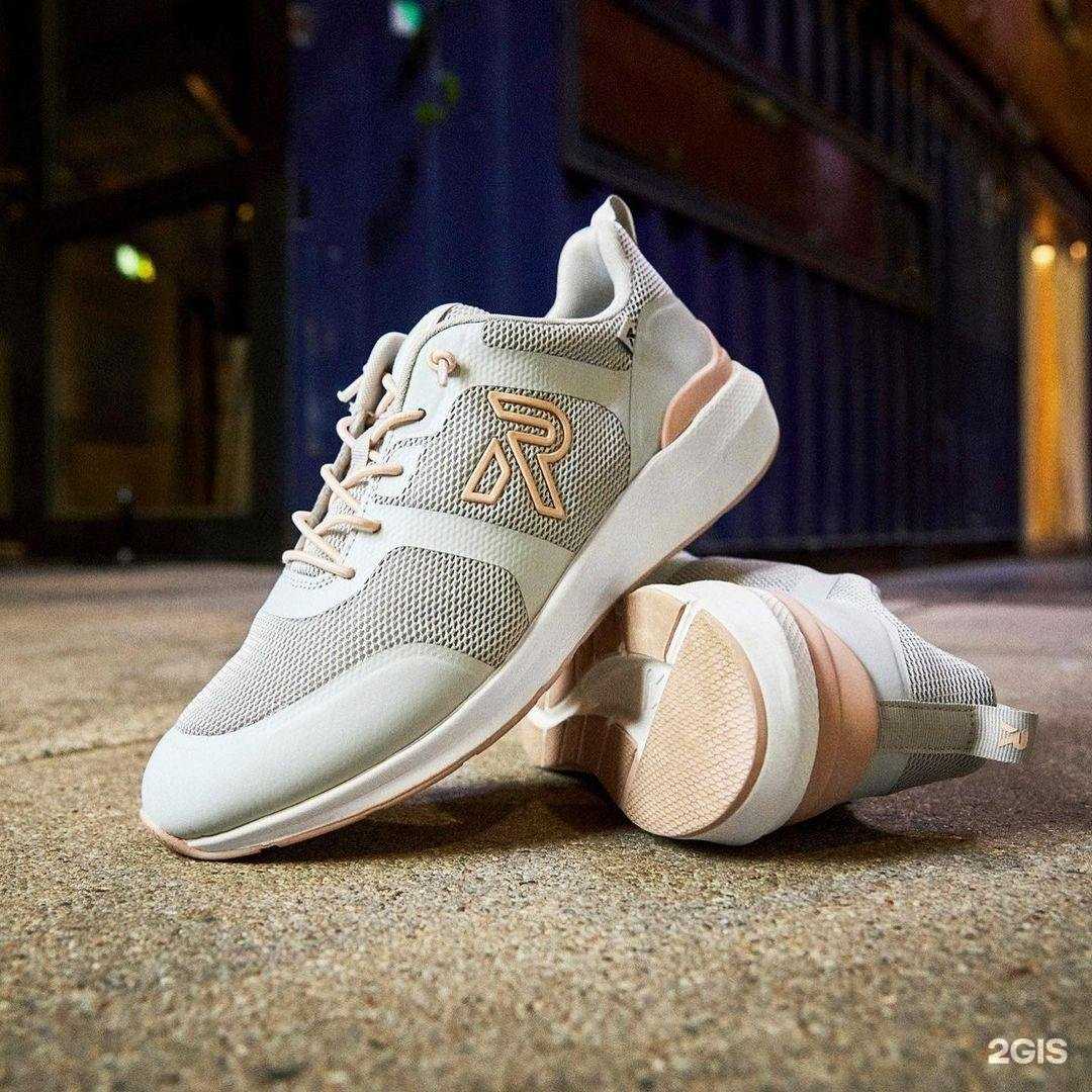 Отзывы на компанию Rieker в Мурманске c фото