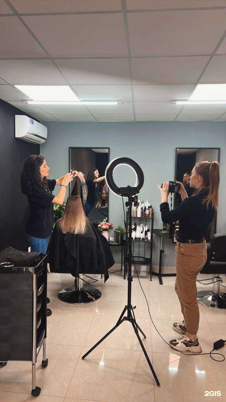Отзывы на компанию Парикмахер Зенфира  в Краснодаре c фото