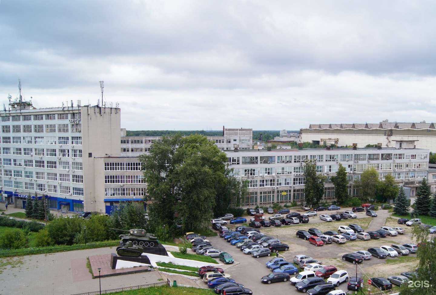 Отзывы на компанию Квадрант в Нижнем Новгороде c фото