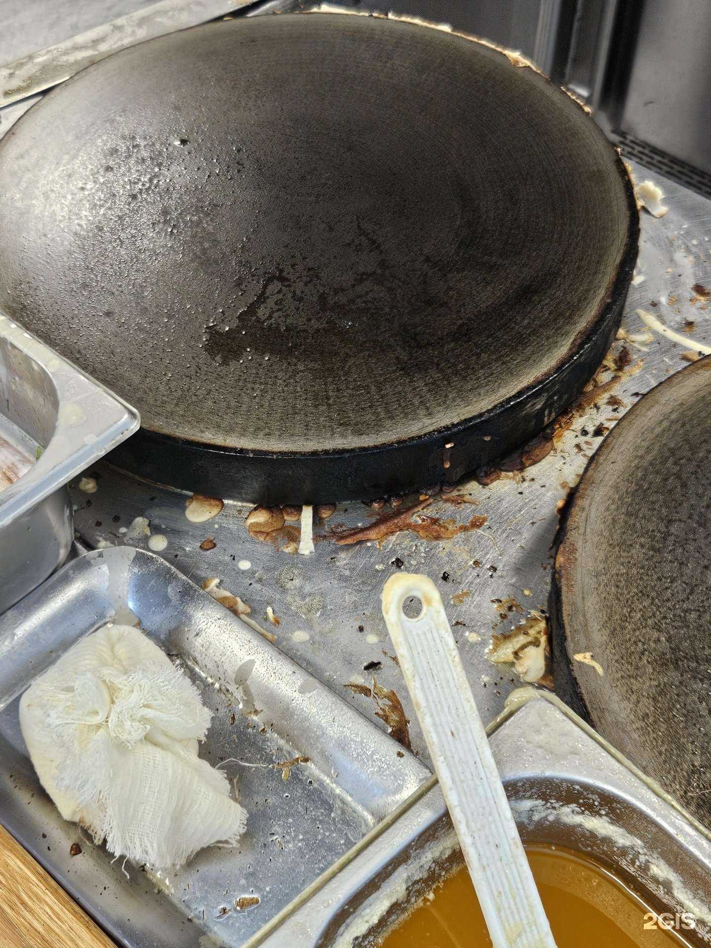 Отзывы на компанию Русские блины в Новосибирске c фото