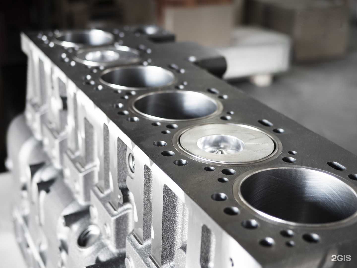 Отзывы на компанию Haffen Cummins в Краснодаре c фото