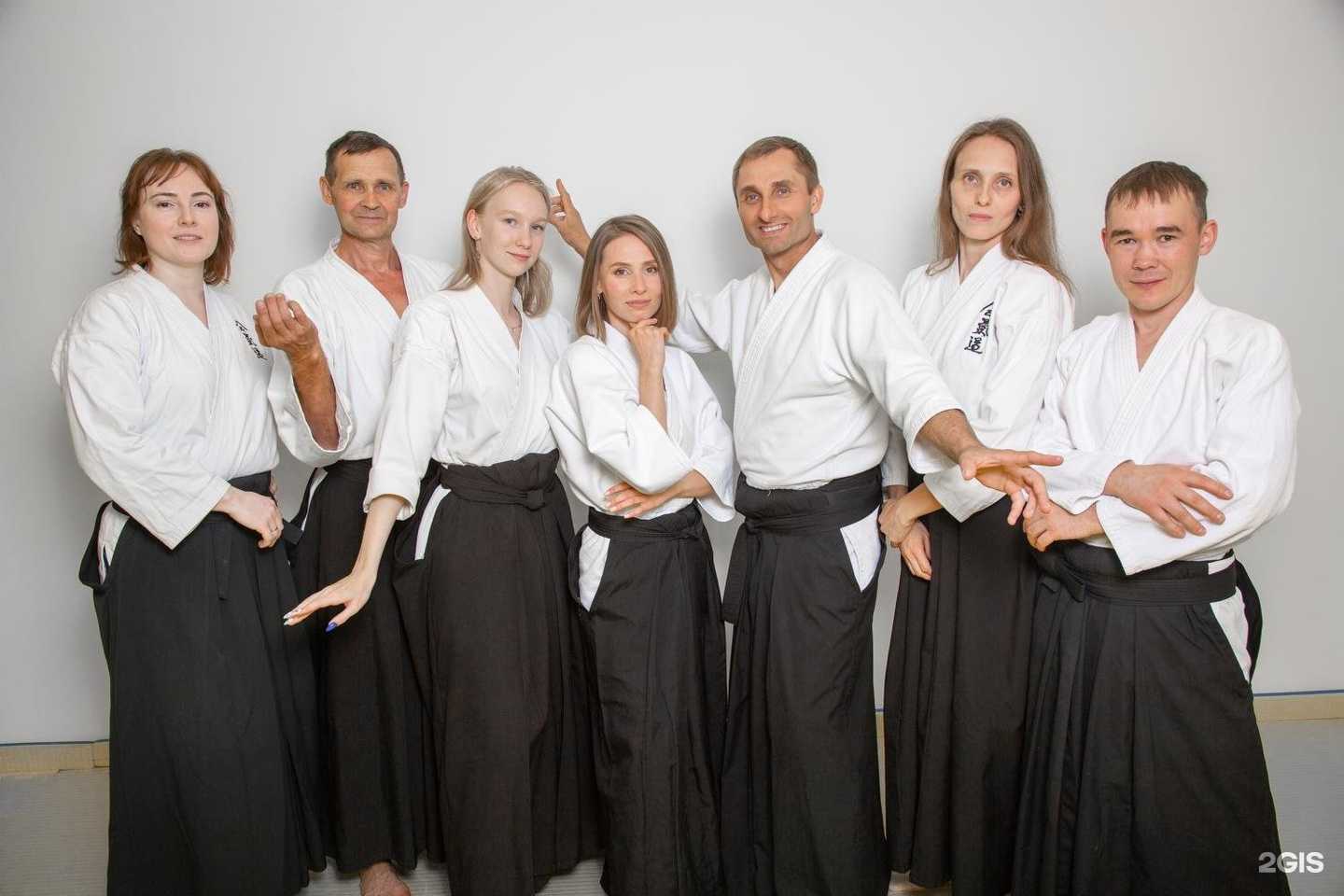 Отзывы на компанию Федерация айкидо в г. Нижний Тагил c фото