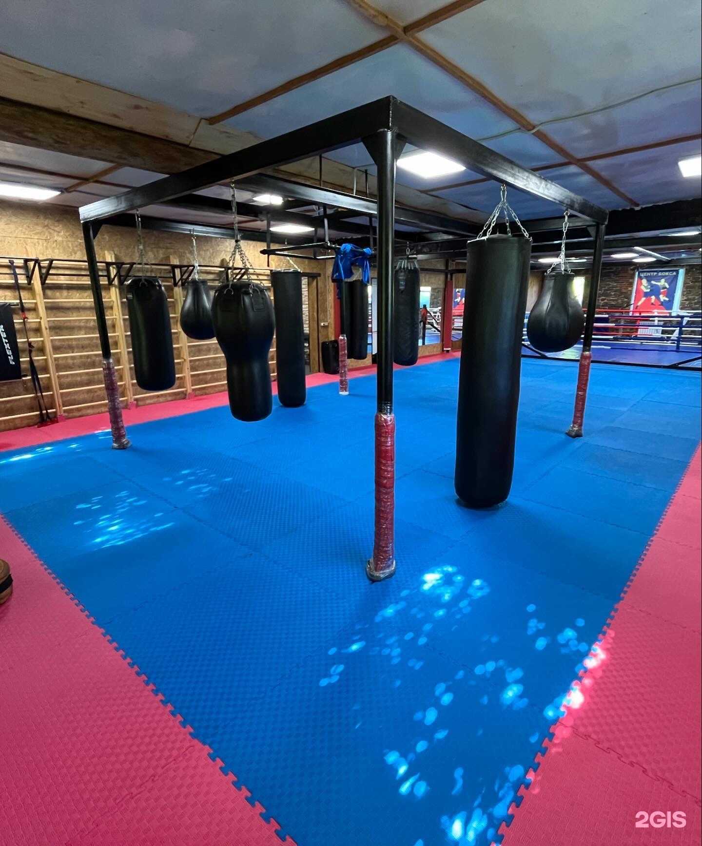 Отзывы на компанию Центр бокса Сысертского городского округа в Сысерти c фото