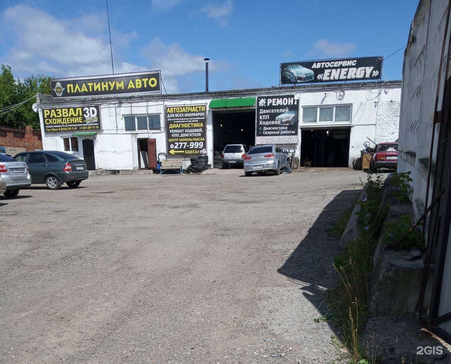 Отзывы на компанию Energy в Чебоксарах c фото