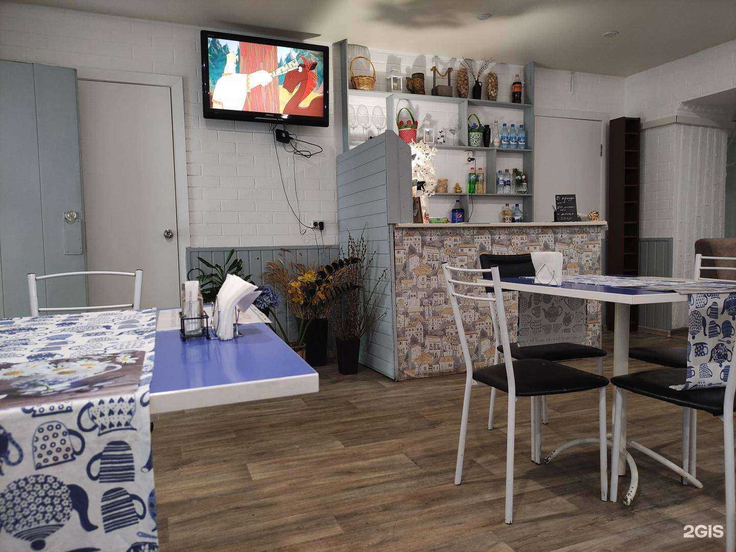 Отзывы на компанию Кафе русской кухни в г. Томск c фото