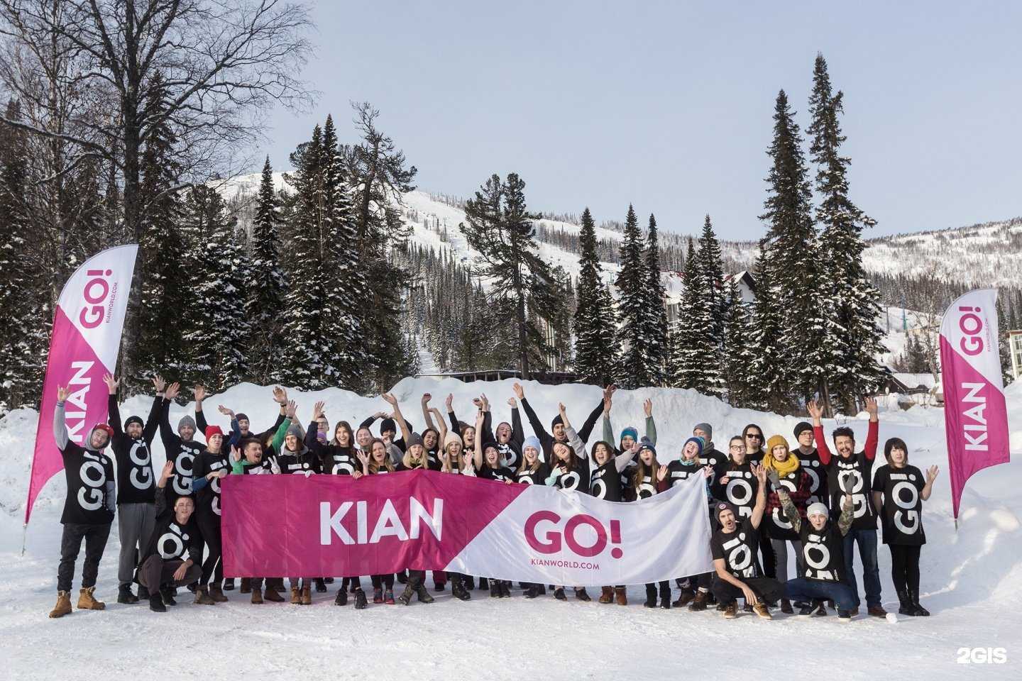 Отзывы на компанию Kian group в Новосибирске c фото