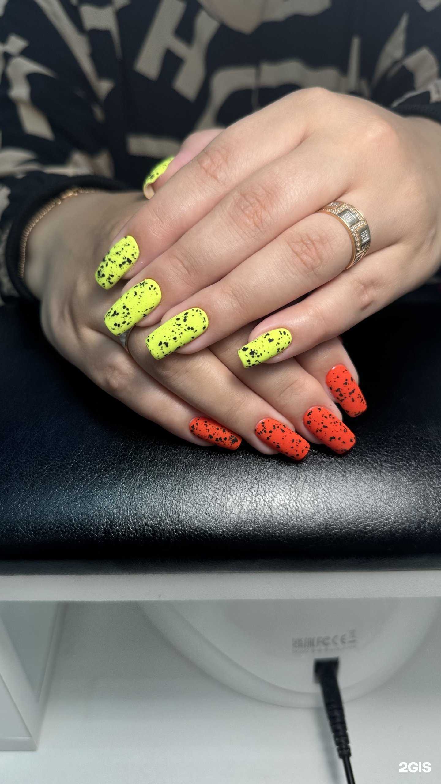 Отзывы на компанию Студия маникюра в г. Находка c фото