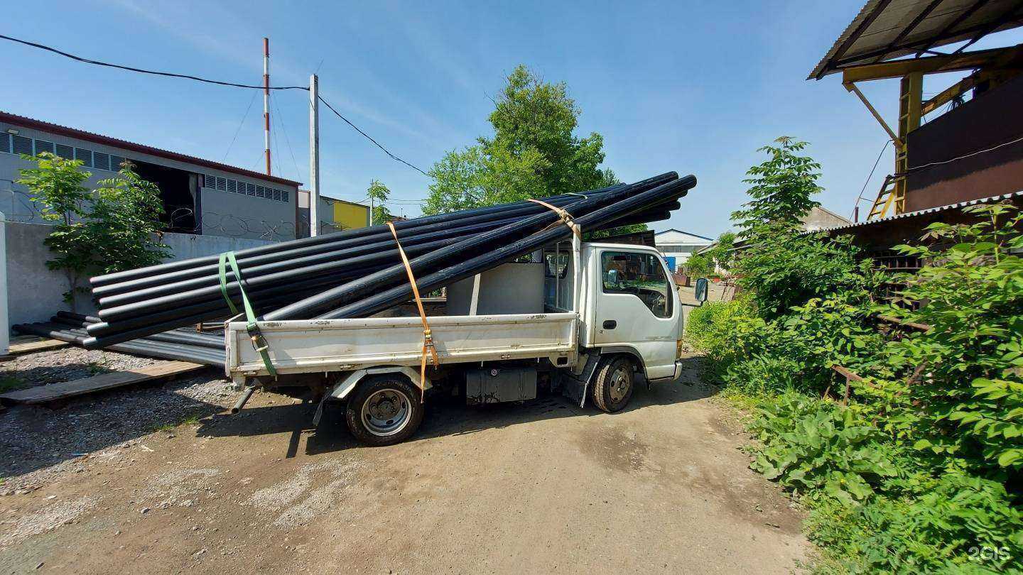 Отзывы на компанию Компания по продаже труб и фитингов в Артёме c фото