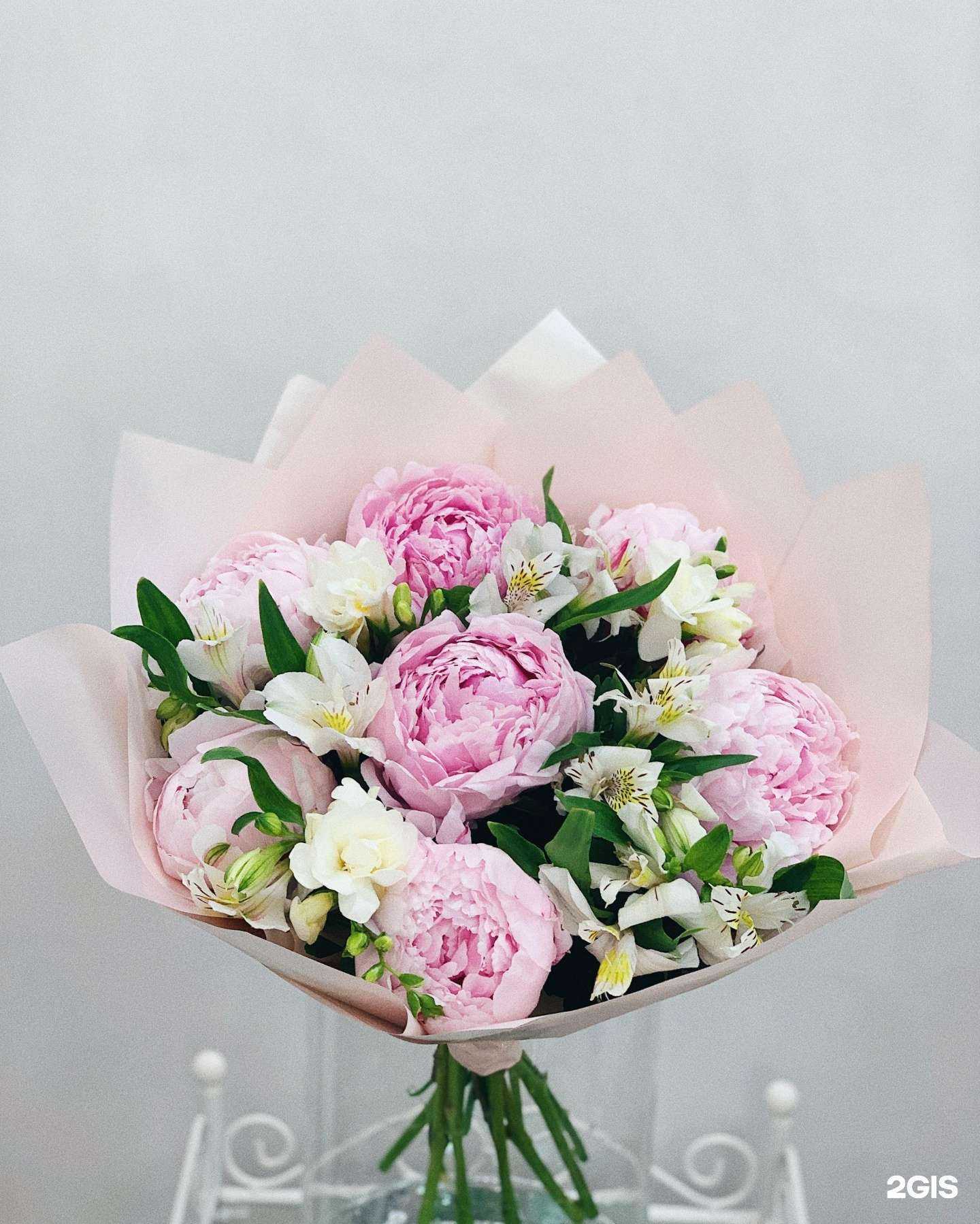 Отзывы на компанию Магазин цветов и букетов в Люберцах c фото