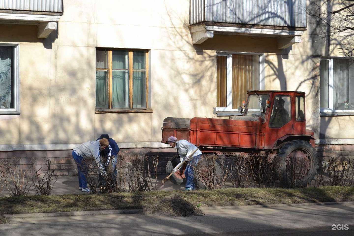 Отзывы на компанию Комбинат благоустройства в г. Железногорск c фото