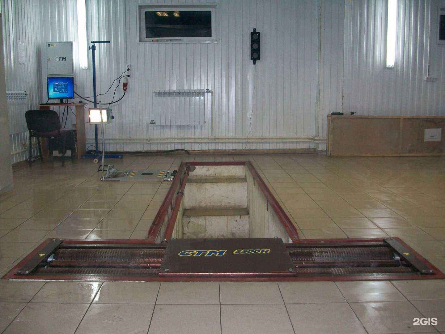 Отзывы на компанию Пункт технического осмотра в Омске c фото