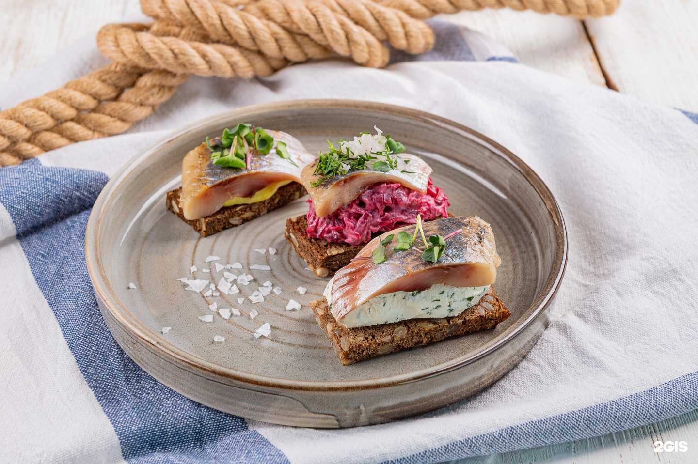 Отзывы на компанию Строганина в Калининграде c фото