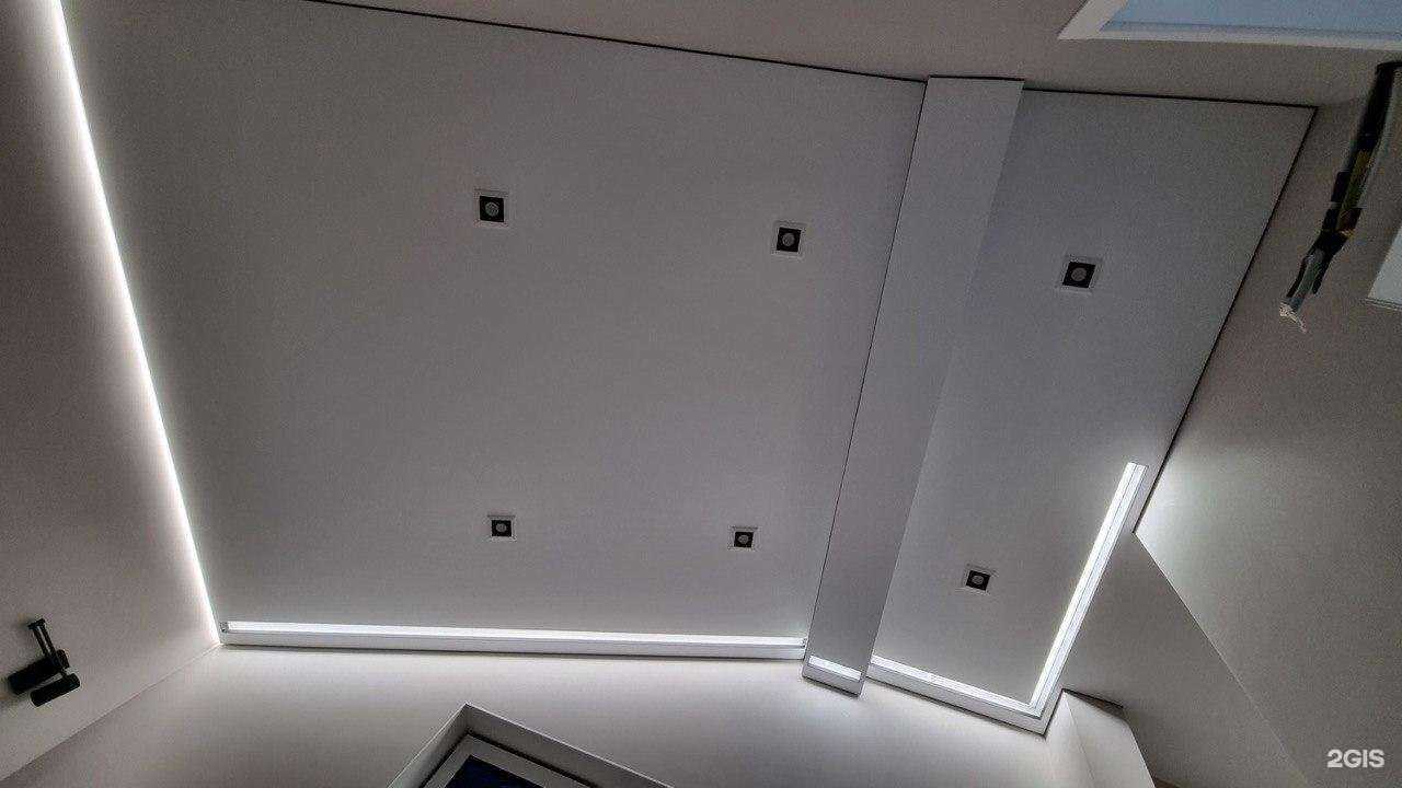 Отзывы на компанию Европотолок в Нижнем Новгороде c фото