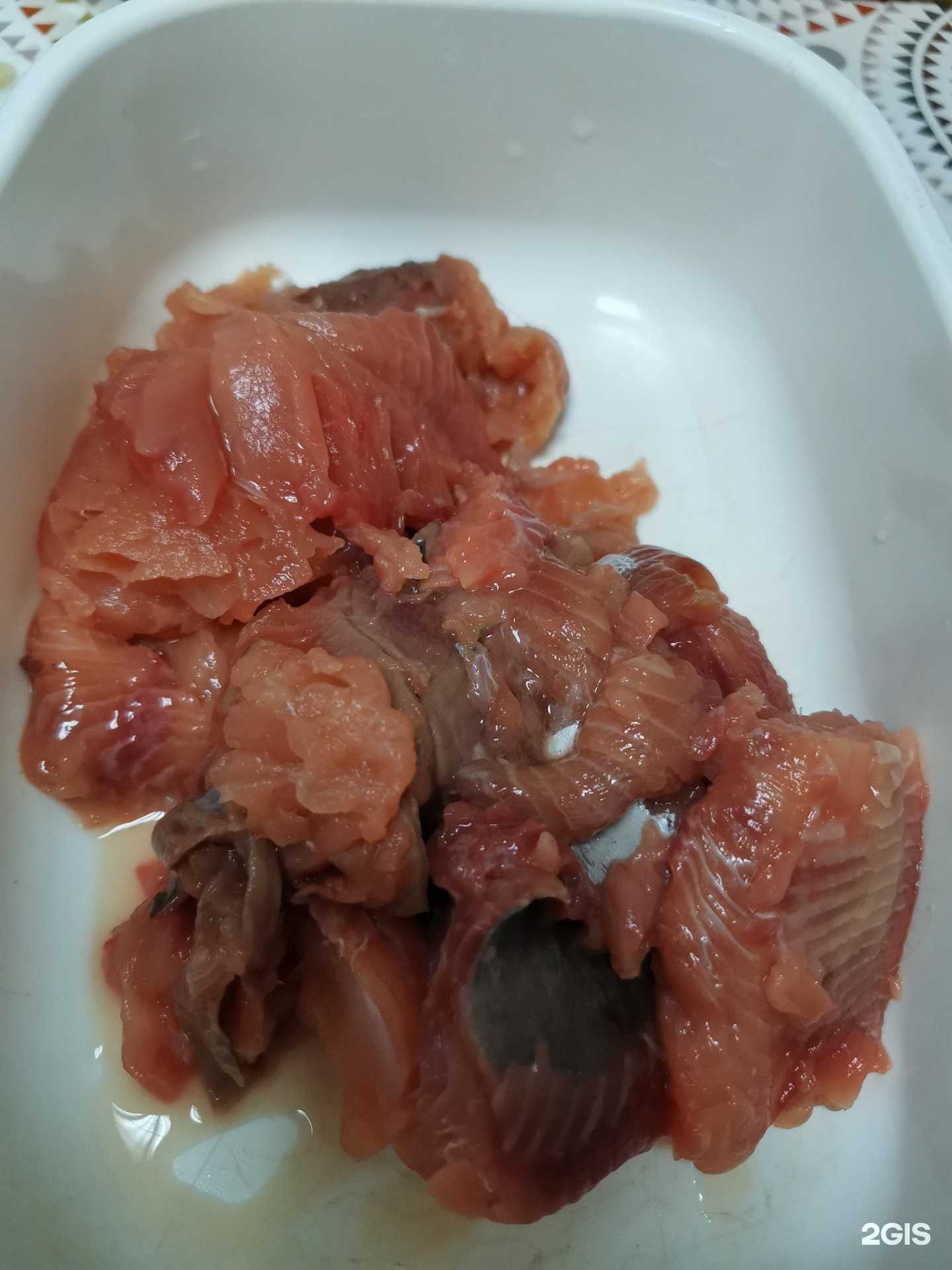 Отзывы на компанию Дары моря в г. Северск c фото