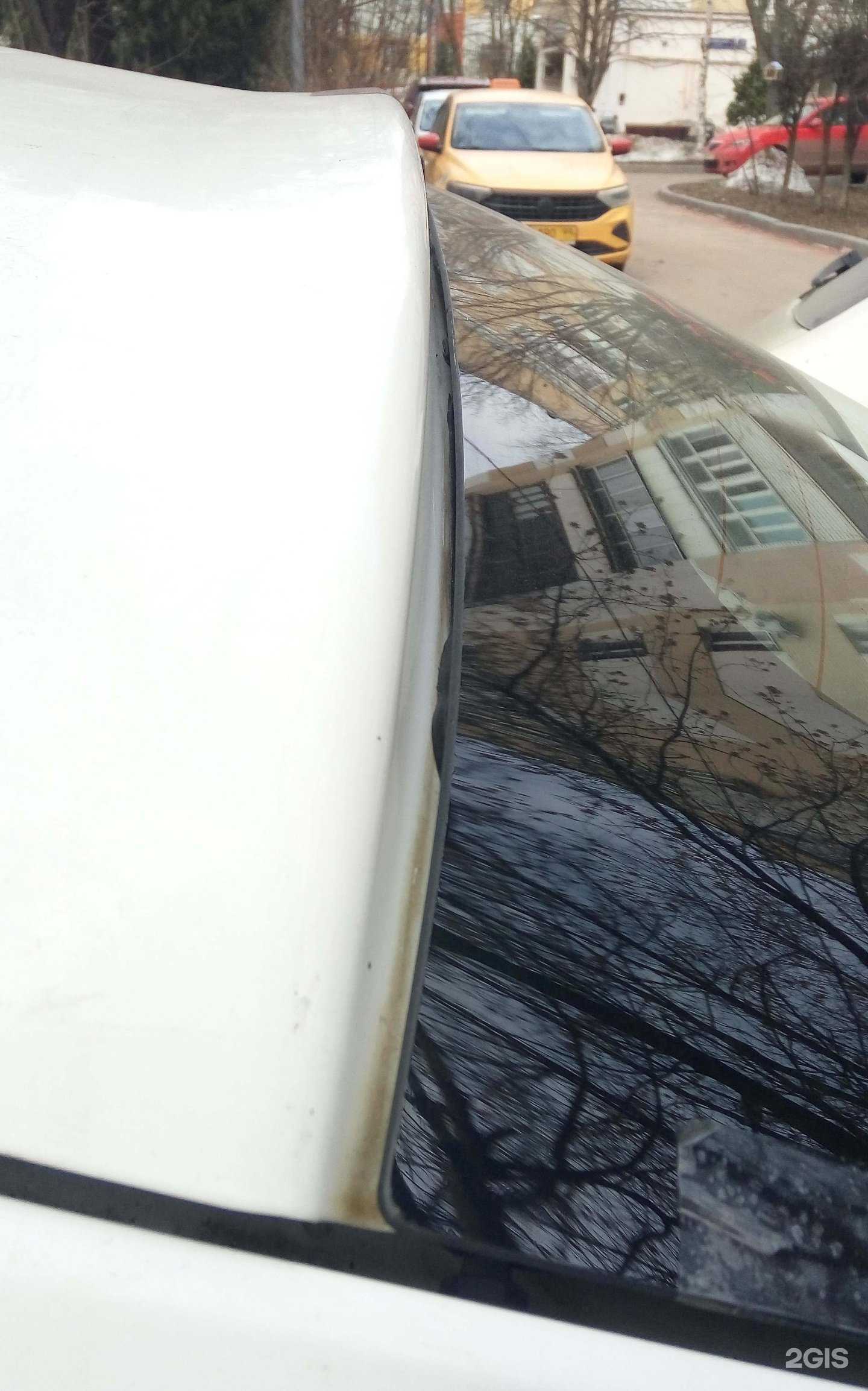 Отзывы на компанию Steklo-car в Реутове c фото