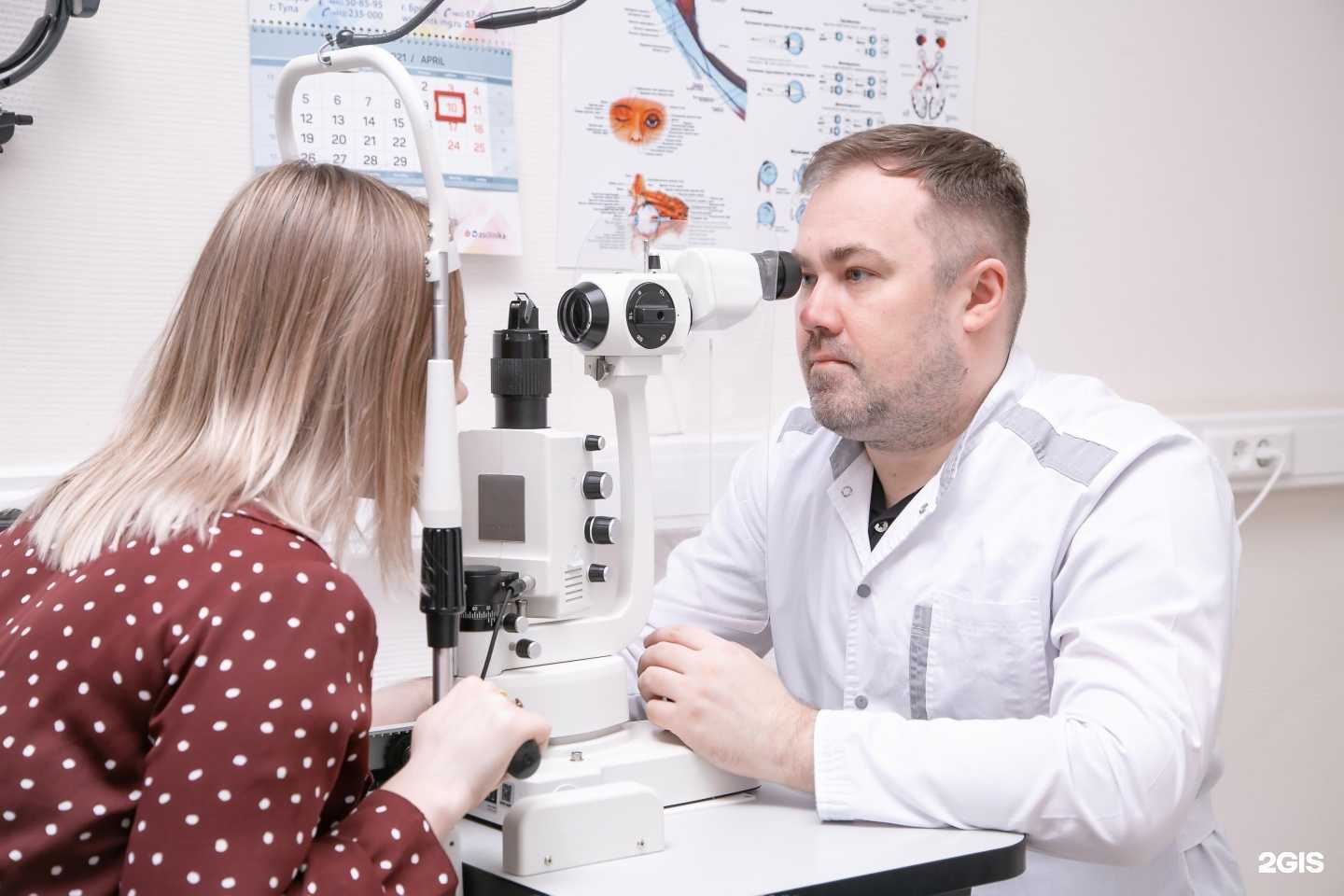 Отзывы на компанию Калужская клиника МТК Микрохирургия глаза в Брянске c фото