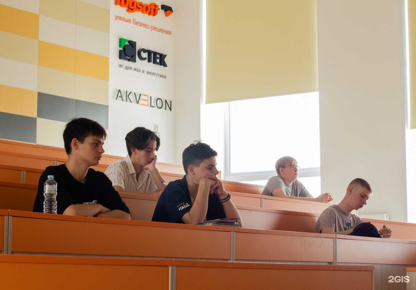 Отзывы на компанию Ярославский государственный университет им. П. Г. Демидова в г. Ярославль c фото