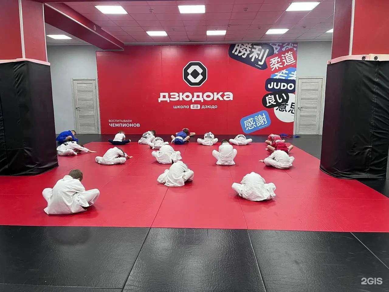 Отзывы на компанию Дзюдока в Волгодонске c фото