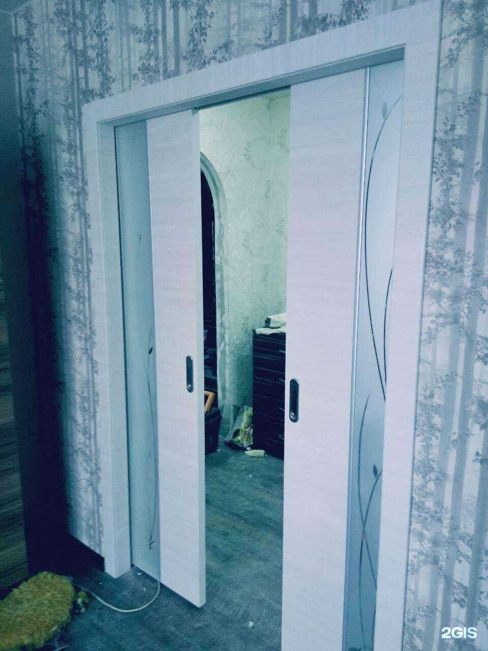 Отзывы на компанию Двери+окна в Железногорске c фото