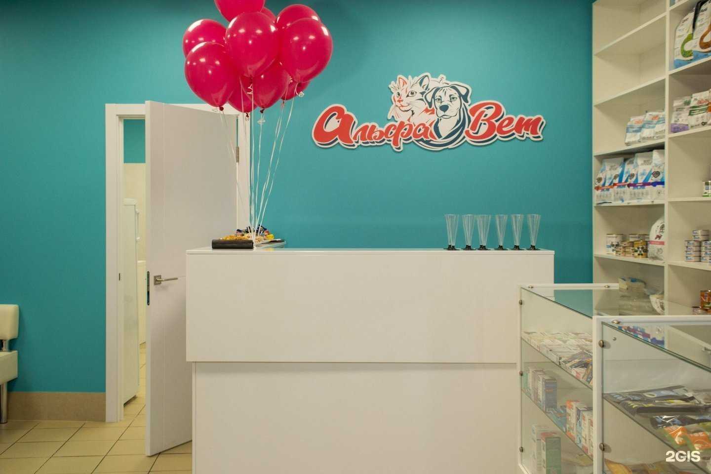 Отзывы на компанию АльфаВет в г. Владимир c фото