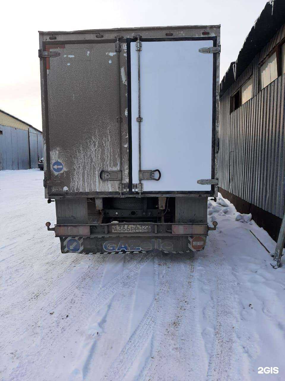 Отзывы на компанию Авторемонтная мастерская в Барнауле c фото